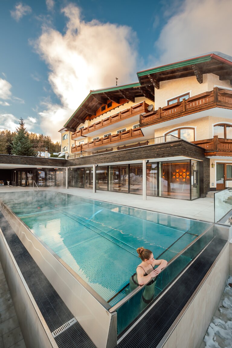 Hotel-Restaurant Ennstalerhof - Imprese #2.9 | © Christoph Huber