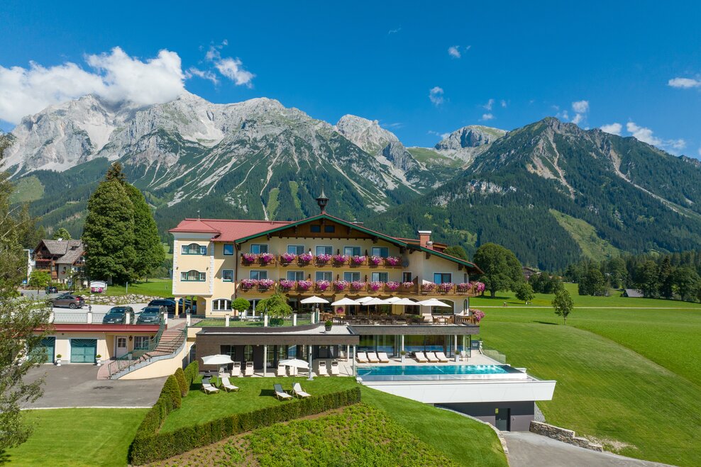 Hotel-Restaurant Ennstalerhof - Imprese #1.1 | © Ennstalerhof