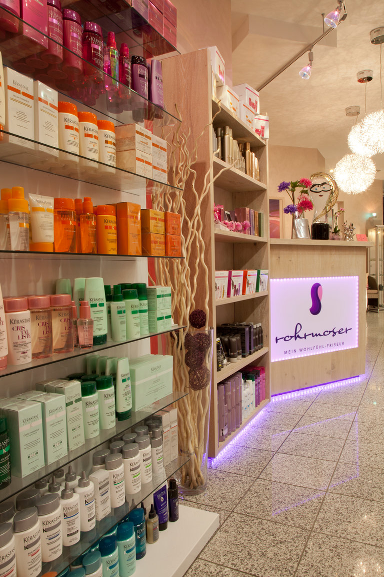 Wohlfühlfriseur Rohrmoser  - Imprese #2.1