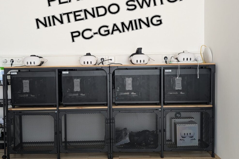 Gaming Room Schladming - Impression #1.2 | © Gaming Room Schladming