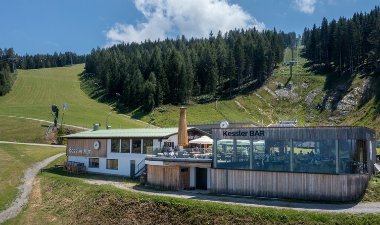Kessler Alm Sommer | © Harald Steiner
