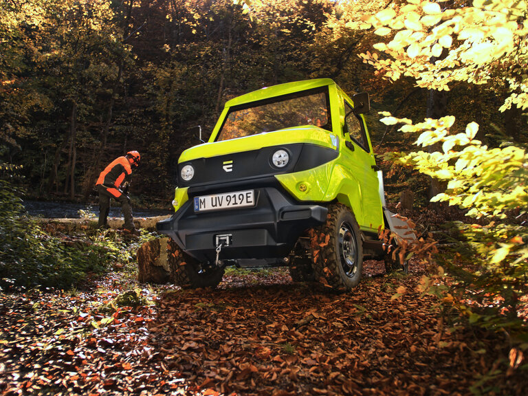 Autoshop Schlager - Impression #2.3 | © EVUM