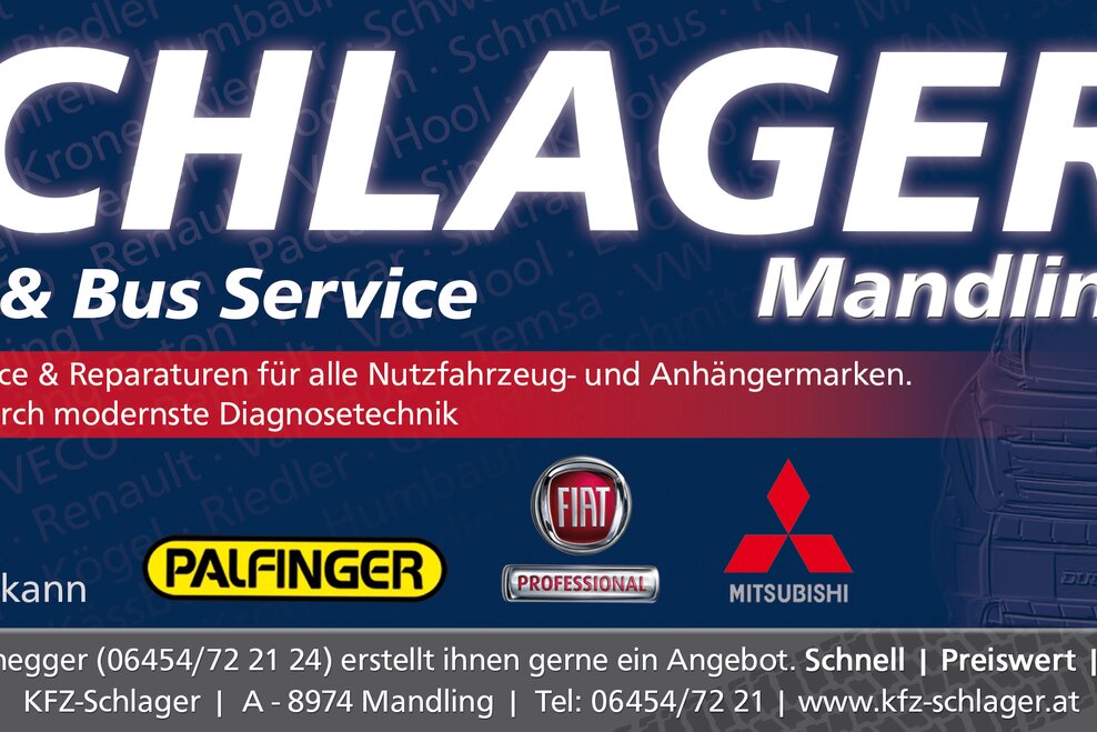 Autoshop Schlager - Impression #1.2 | © eigen