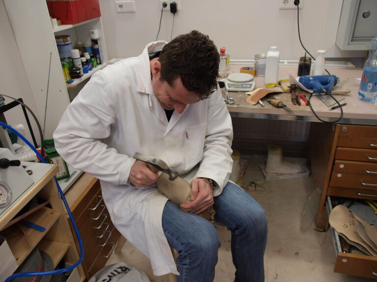 orthopedics Haberl  - Impression #2.1 | © Thomas Haberl 