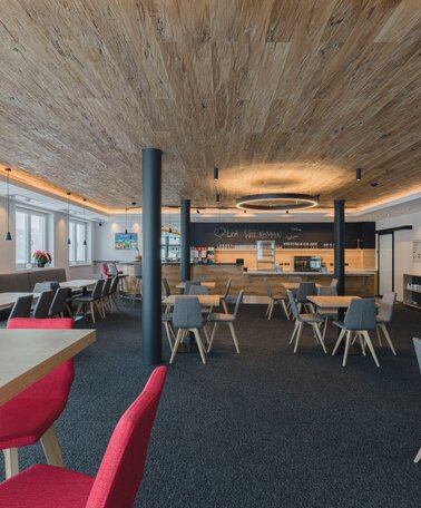 Tritschers cafe in Rohrmoos | © CAfe Tritscher