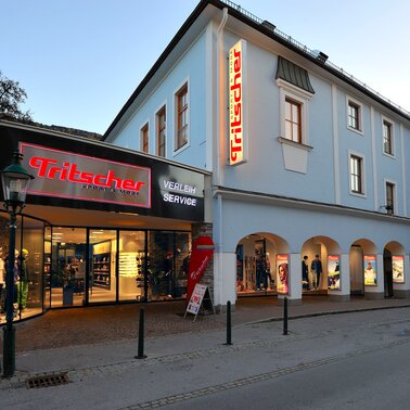 Sport & Mode Tritscher / Stadttor