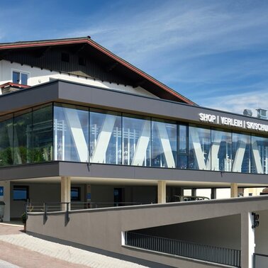 Sport Tritscher in Rohrmoos | © Sport Tritscher Rohrmoos