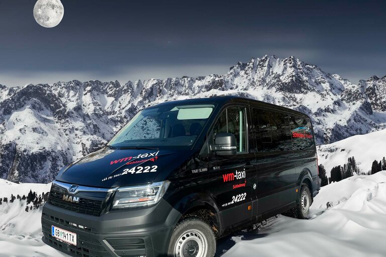 WM Taxi Schladming - Impression #2.1 | © WM Taxi Schladming GmbH