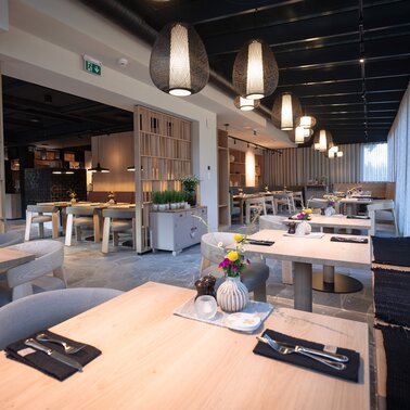 Wintergarden | © Zirngast Tourismusbetriebs GmbH / Marc Stickler