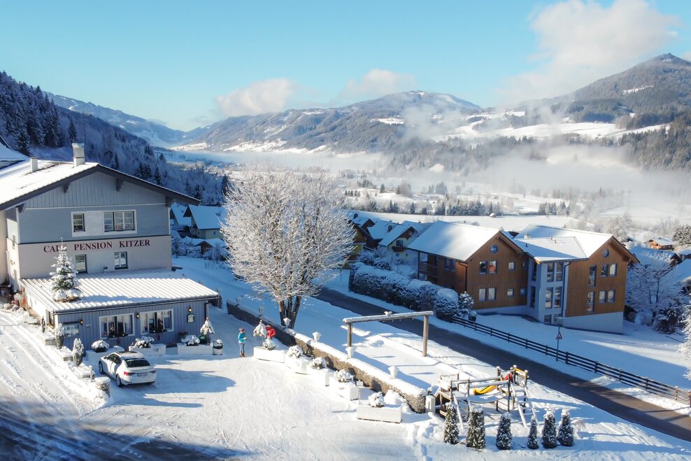 Café Pension Kitzer - Impression #1.2 | © Kitzer