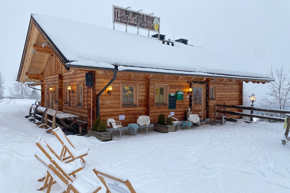 PirklAlm Reloaded - Impression #1.1 | © PirklAlm Reloaded