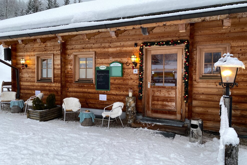 PirklAlm Reloaded - Impression #1.2 | © PirklAlm Neu 