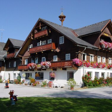 Stockerwirt | © Reiter