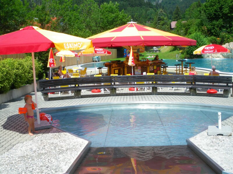 Stainach Adventure Pool - Impression #2.1 | © Marktgemeinde Stainach-Pürgg