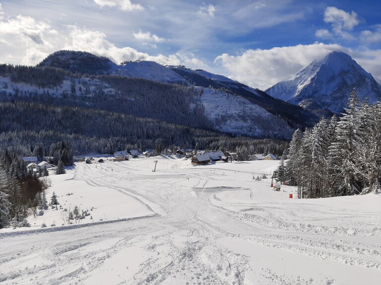 Spechtenseelift - Impression #2.1 | © Schachner Bernhard