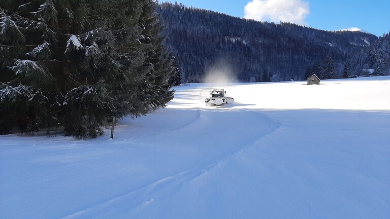 Spechtenseelift - Impression #2.3 | © Schachner Bernhard