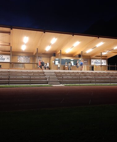 Sport Center Stainach-Pürgg | © Marktgemeinde Stainach-Pürgg