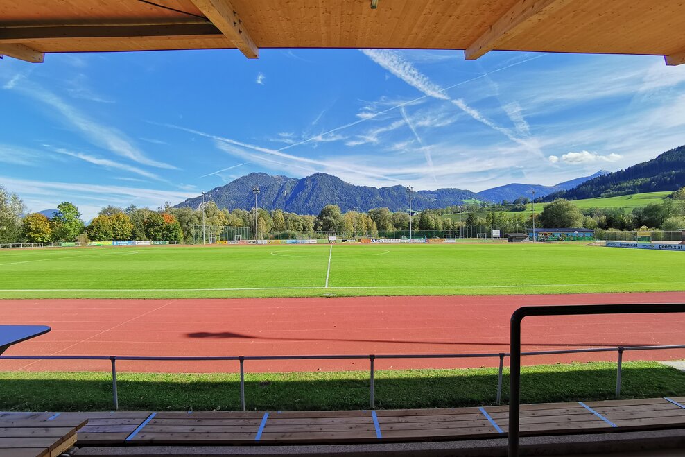 Sports Centre Stainach-Pürgg - Imprese #1.2 | © Marktgemeinde Stainach-Pürgg