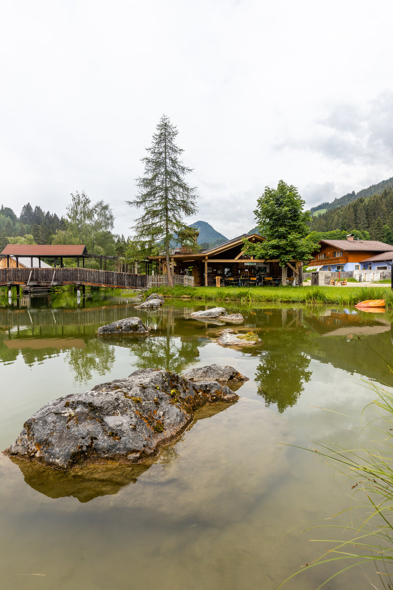 Speckhütte Schiefer - Abenteuerhof - Impression #2.2 | © Abenteuerhof Schiefer