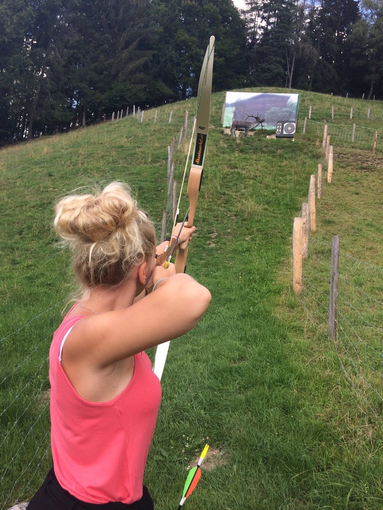 Speckhütte Schiefer - Abenteuerhof - Impression #2.6 | © Familie Reisner