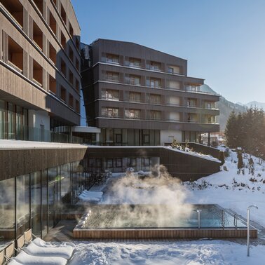 © Falkensteiner Hotel Schladming/ Fotograf Walter Luttenberger