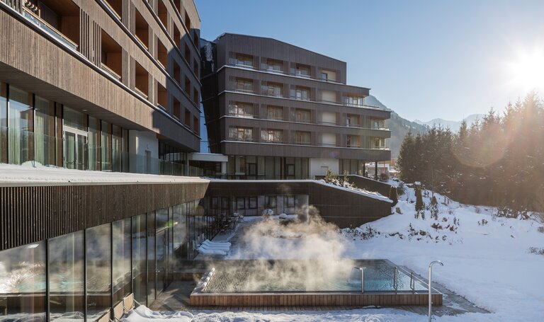 © Falkensteiner Hotel Schladming/ Fotograf Walter Luttenberger