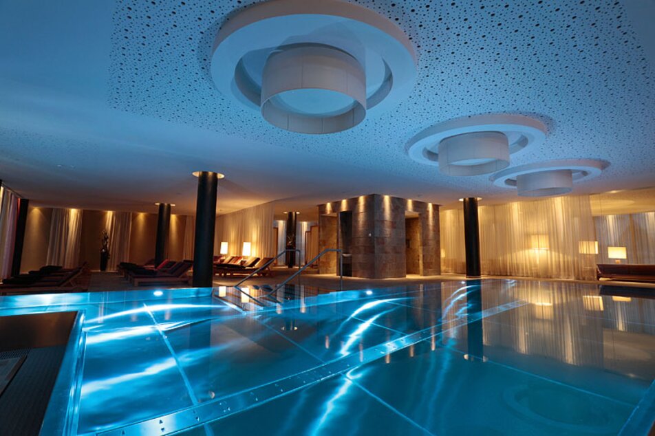 Full Moon Late Night Spa at the Falkensteiner Hotel Schladming - Impression #1 | © Falkensteiner Hotel Schlasdming / Fotograf Walter Luttenberger