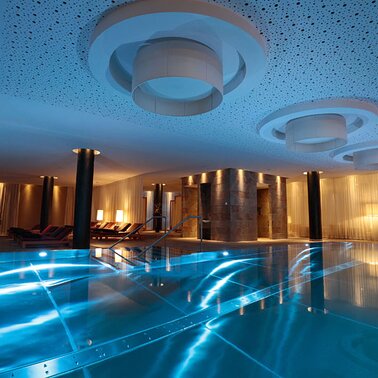Acquapura SPA | © Falkensteiner Hotel Schlasdming / Fotograf Walter Luttenberger