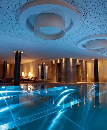 Acquapura SPA | © Falkensteiner Hotel Schlasdming / Fotograf Walter Luttenberger