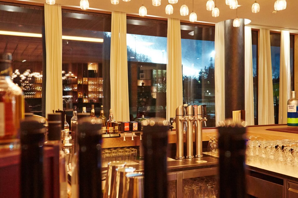 Manfred Kirchmeyer live! in the genießBAR at the Falkensteiner Hotel Schladming - Impression #1 | © Falkensteiner Hotel Schlasdming / Fotograf Walter Luttenberger