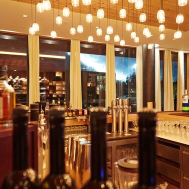 genießBAR | © Falkensteiner Hotel Schlasdming / Fotograf Walter Luttenberger