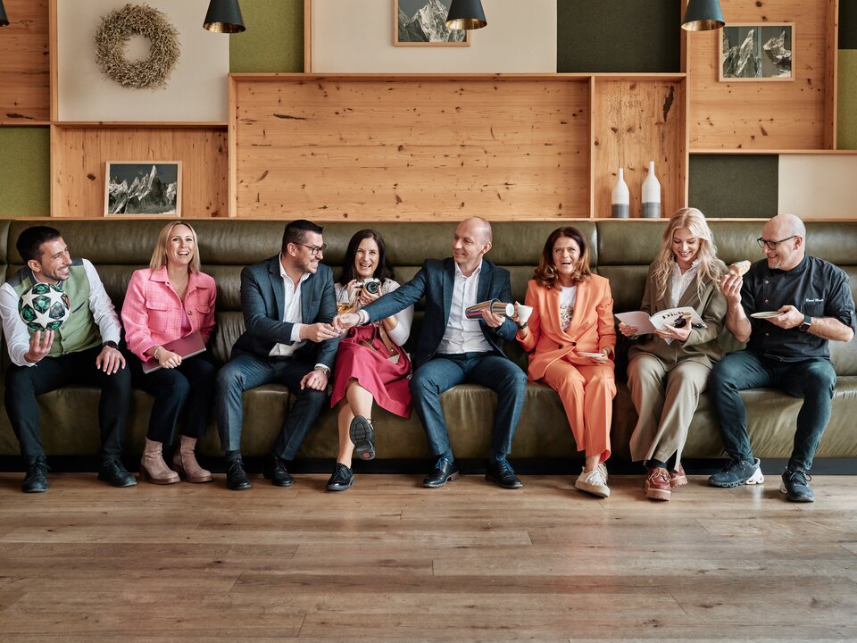 Team | © Brechenmacher - Baumann