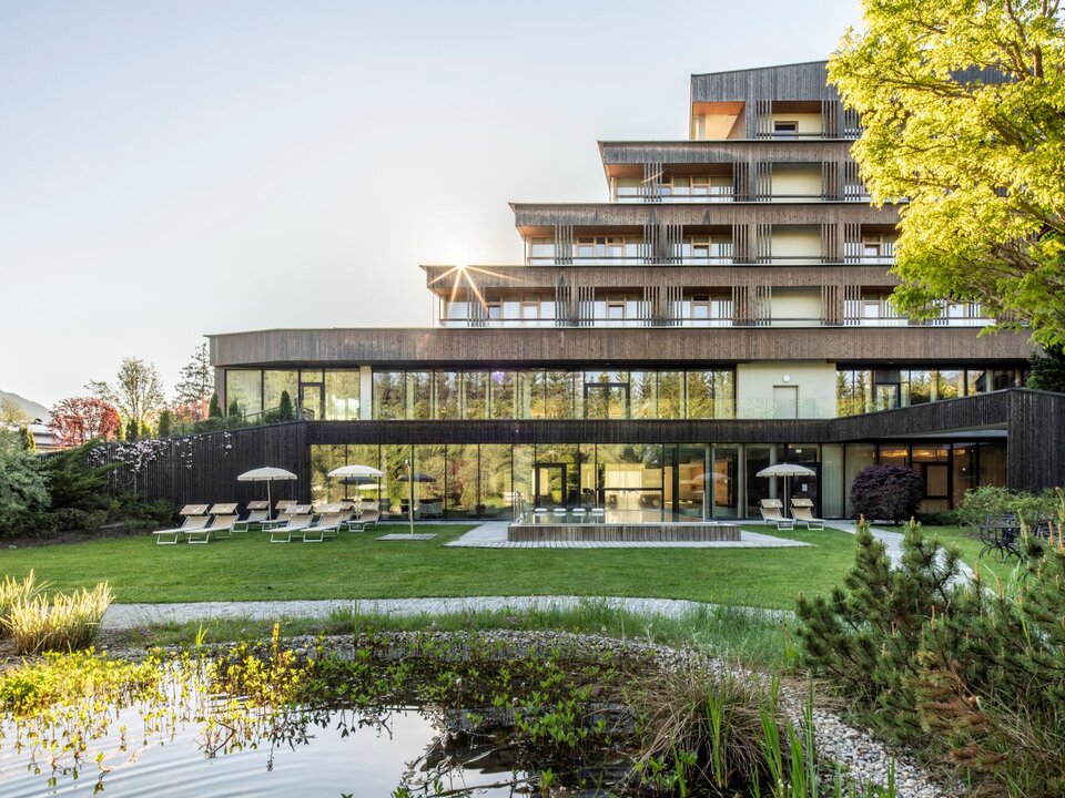 Hotel Falkensteiner | © Walter Luttenberger