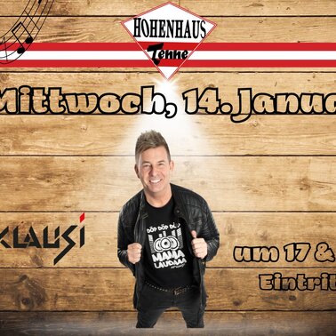 Hohenhaus Tenne | © @Hohenhaus Tenne