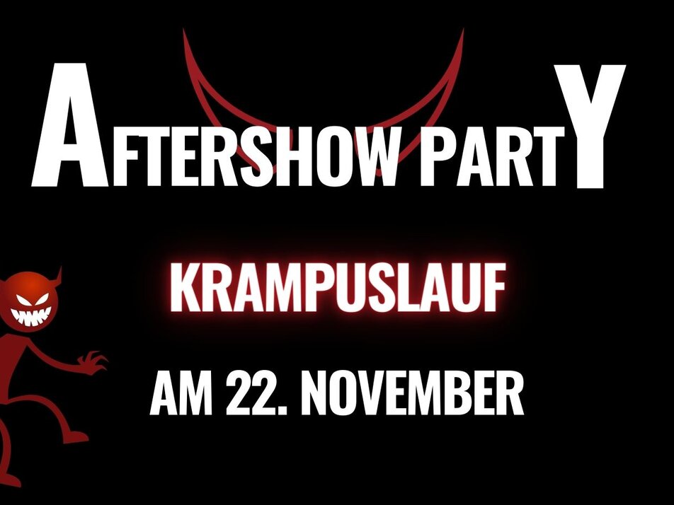 After Show Party - Krampus Run - Impression #1 | © @Hohenhaus Tenne