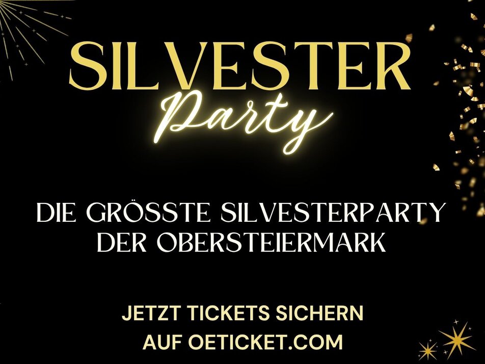 New Year's Eve party - Impression #1 | © @Hohenhaus Tenne