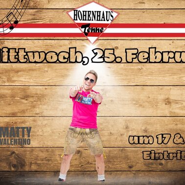 Hohenhaus Tenne | © @Hohenhaus Tenne