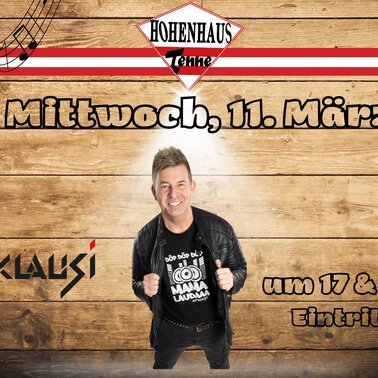 Hohenhaus Tenne | © @Hohenhaus Tenne