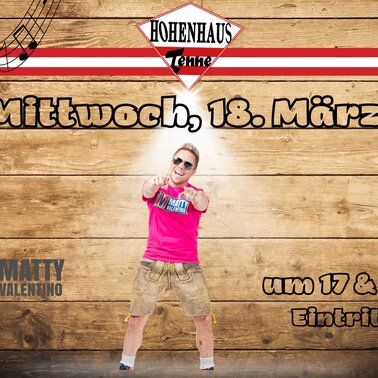 Hohenhaus Tenne | © @Hohenhaus Tenne