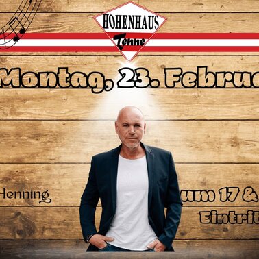 Hohenhaus Tenne | © @Hohenhaus Tenne