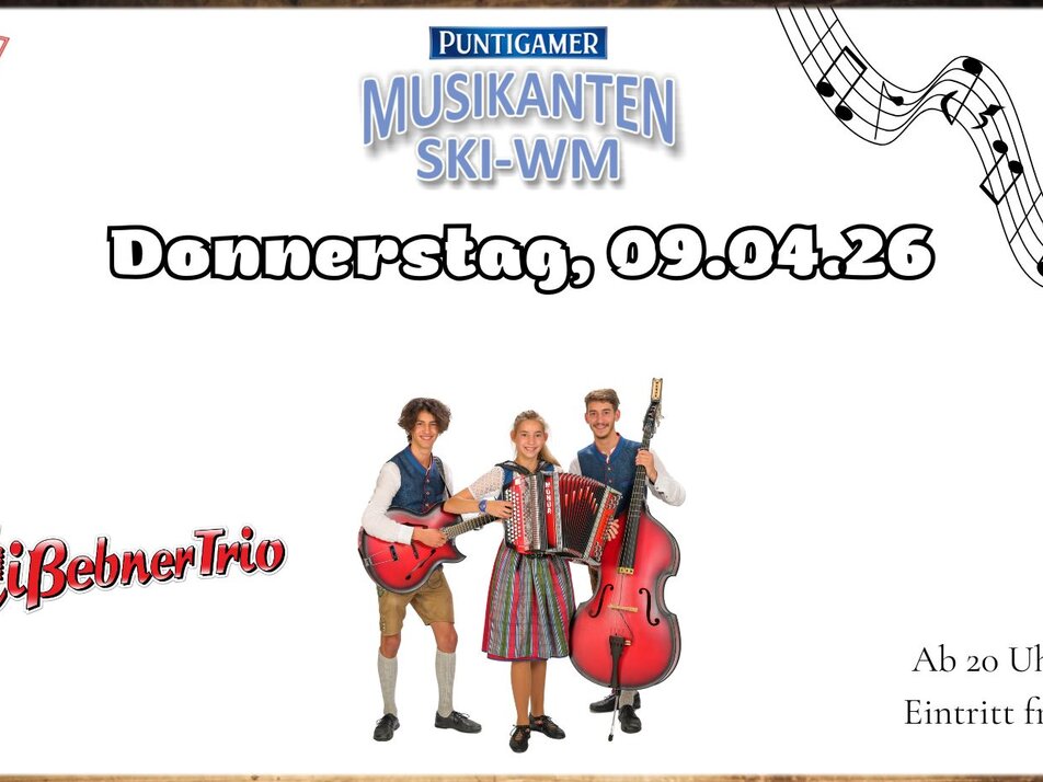 Musikanten Ski WM 2026 in der Hohenhaus Tenne - Impression #1 | © @Hohenhaus Tenne