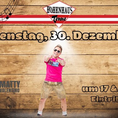 Hohenhaus Tenne | © ©Hohenhaus Tenne