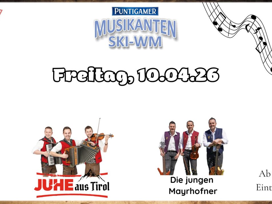 Musicians Ski World Championships 2026 - Impression #1 | © @Hohenhaus Tenne