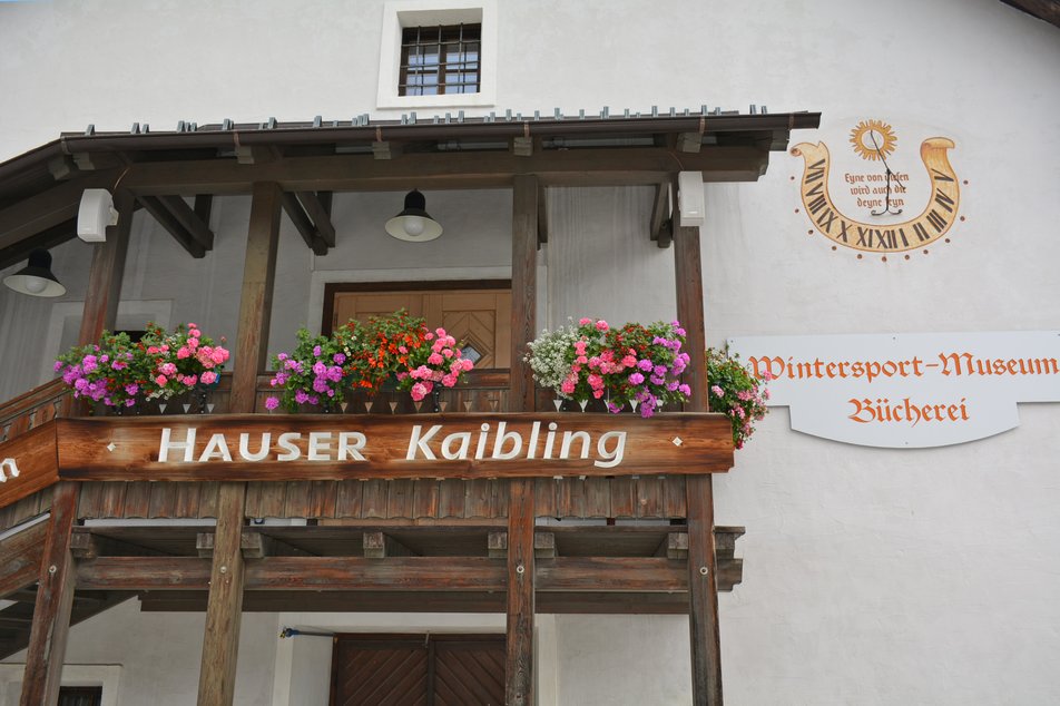 Public Library of the market town Haus - Imprese #1 | © Marktgemeinde Haus
