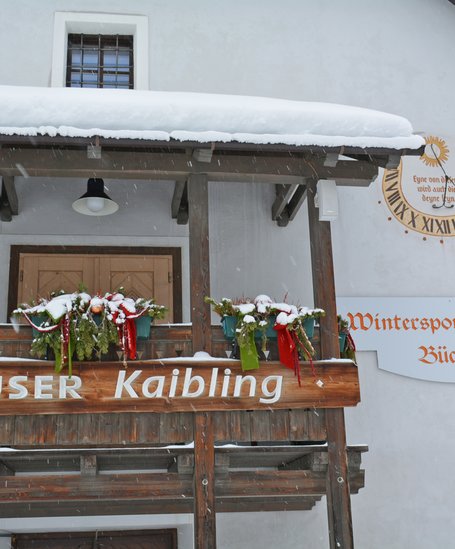 Museum of winter sports in Ennstal