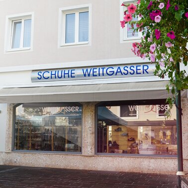 © Schuhe Weitgasser
