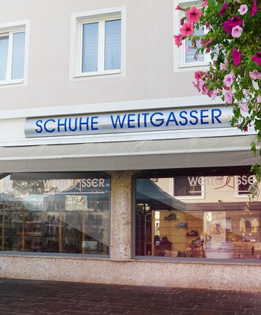 © Schuhe Weitgasser