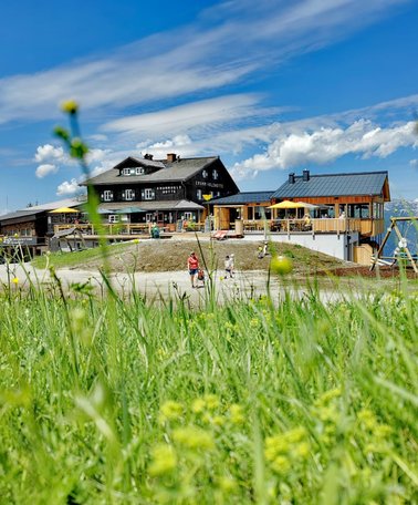 Krummholzhuette | © Birgit Steinberger