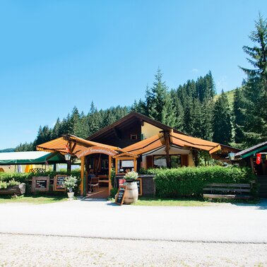 Seewigtal Stüberl | © TVB Haus-Aich-Gössenberg@René Eduard Perhab