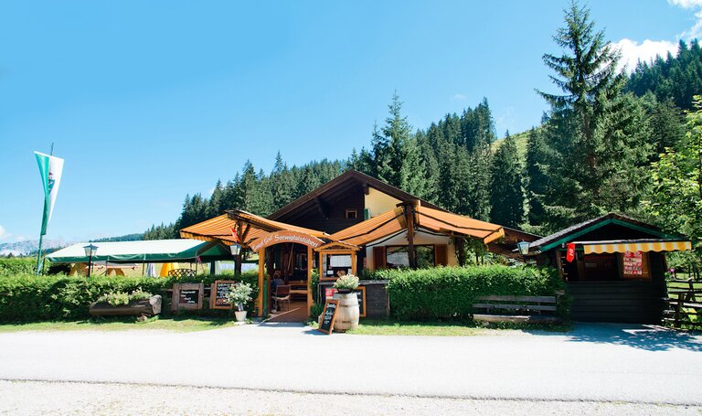 © TVB Haus-Aich-Gössenberg@René Eduard Perhab